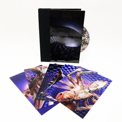 Tool - Fear Inoculum (Deluxe Edition, Expanded Version) (CD)