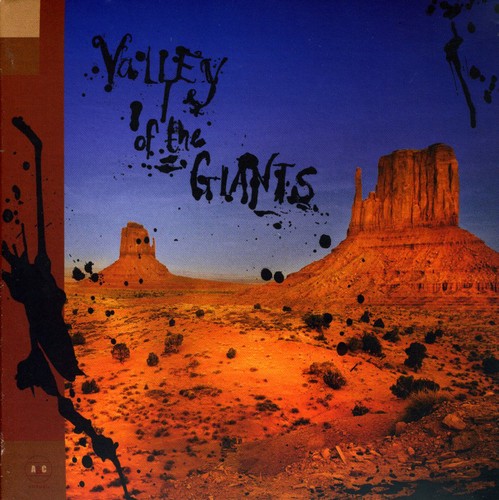 Valley Of The Giants - Westworld (CD)