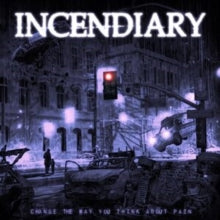 Incendiary - Change The Way You Think About Pain (Indie Exclusive, Gray, Violet)