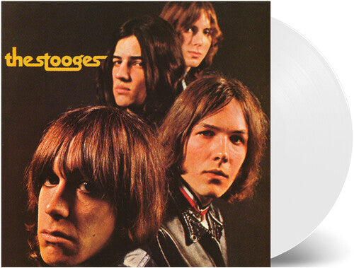 Stooges, The - The Stooges (Limited Edition, White)