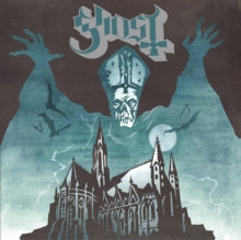 Ghost - Opus Eponymous (Royal Blue Vinyl)