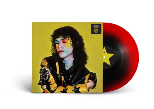Gray, Conan - Found Heaven (Indie Exclusive, Bullseye Edition, Red, Black Vinyl, Poster)