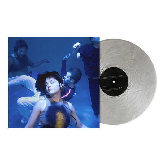 Marias, The - Submarine (Listening Event Exclusive, Metallic Silver Vinyl, Alternate Cover)