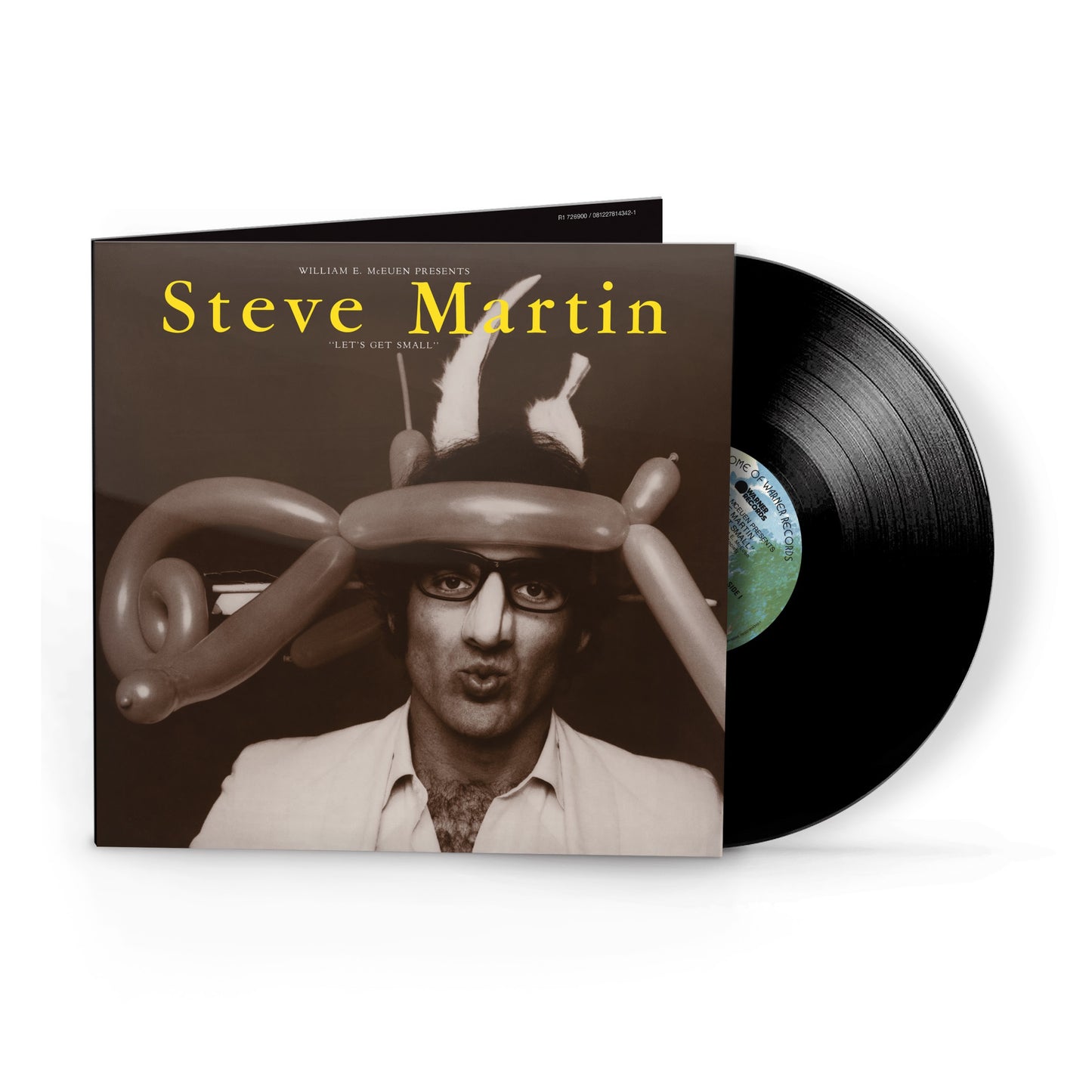 Martin, Steve - Let's Get Small (Limited Edition, Brick & Mortar Exclusive) (Rhino SYEOR 2026)