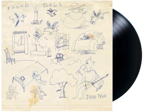 Prine, John - Found Dogs