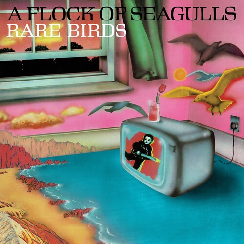 Flock Of Seagulls - Rare Birds - 'A Flock Of Seagulls' B-Sides, Edits and Alternate Mixes (RSD 2023)