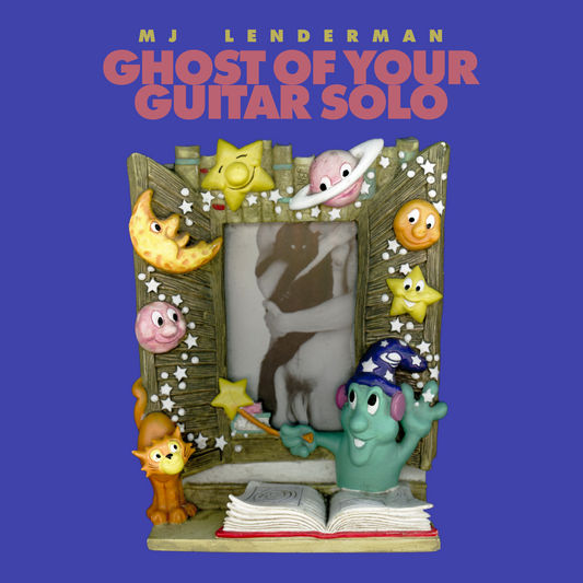 Lenderman, MJ - Ghosts Of Your Guitar Solo (Cassette)