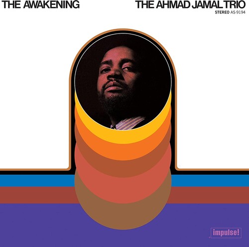 Jamal, Ahmad - The Awakening (Verve By Request Series)