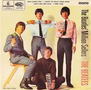 Beatles, The - The Beatles' Million Sellers (UK Pressing) (Pre-Loved)
