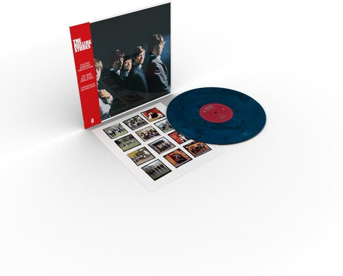 Rolling Stones, The - The Rolling Stones (UK) (Blue, Black Swirled Vinyl) (RSD 2024)