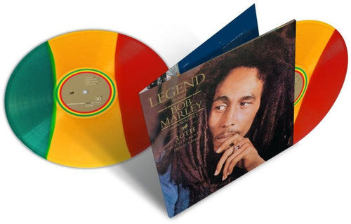 Marley, Bob & The Wailers - Legend: 30th Anniversary Edition (Anniversary)