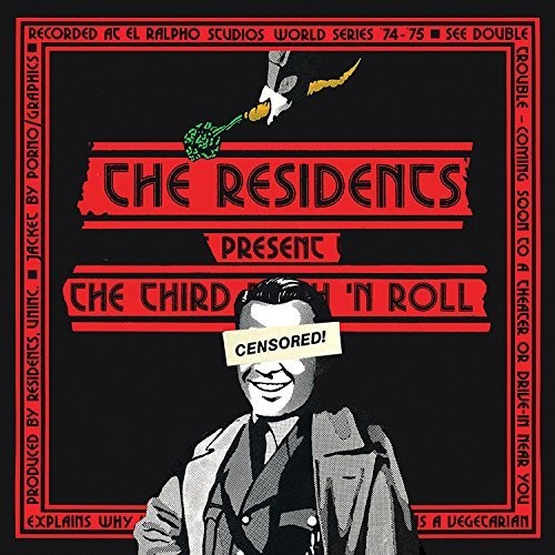 Residents - Third Reich 'n' Roll (Preserved Edition) (CD)