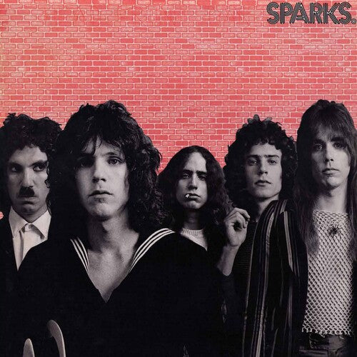 Sparks - Sparks (Orange, Limited Edition, Gatefold)
