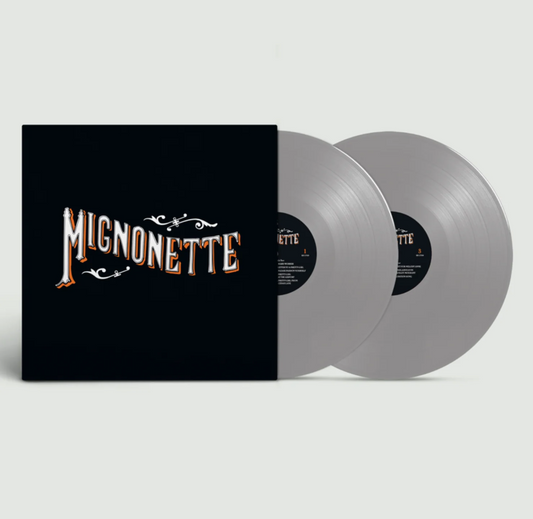 Avett Brothers, The - Mignonette (Indie Exclusive, Silver Vinyl)