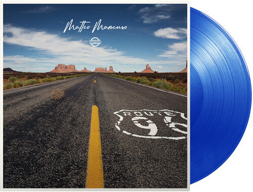 Mancuso, Matteo - Route 96