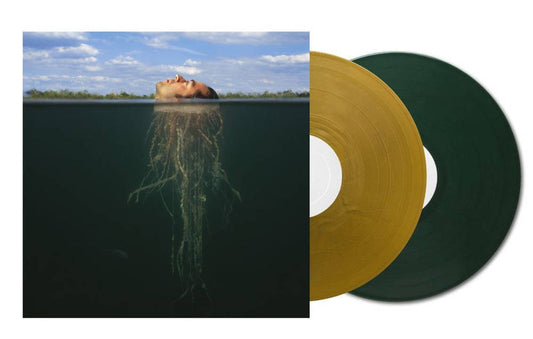 Mars Volta, The - De-Loused In The Comatorium (Gold, Dark Green Vinyl, 2LP)