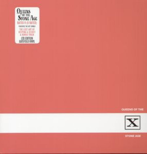 Queens of the Stone Age - Rated R (Limited Edition)