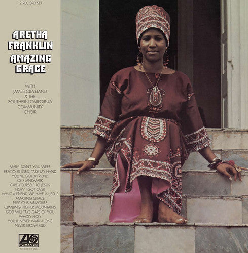 Franklin, Aretha - Amazing Grace (180 Gram)