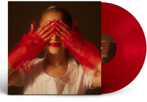 Grande, Ariana - Eternal Sunshine (Ruby Vinyl, Alternate Cover)