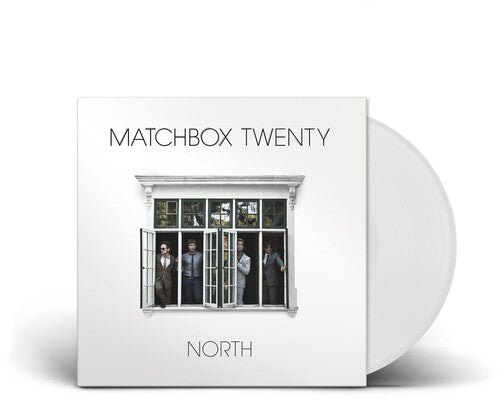 Matchbox Twenty - North (ROCKTOBER, White Vinyl, Brick & Mortar Exclusive)