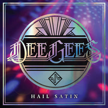Foo Fighters/Dee Gees - Hail Satin (RSD 2021)