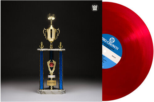 El Michels Affair -  24 Hr Sports (Indie Exclusive, Translucent Red Vinyl)