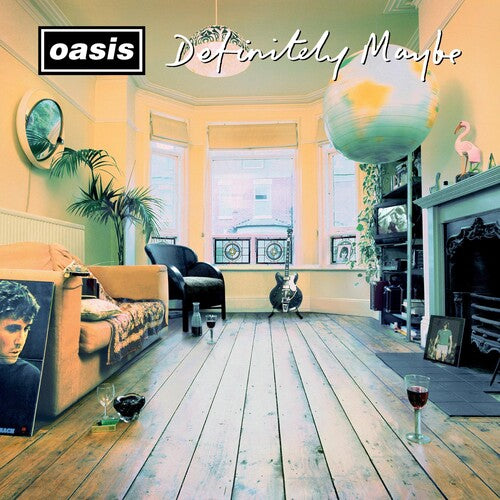 Oasis - Definitely Maybe (Deluxe Anniversary Edition)