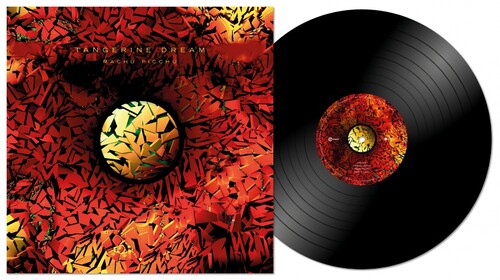Tangerine Dream - Machu Picchu (140 Gram Vinyl, United Kingdom - Import)