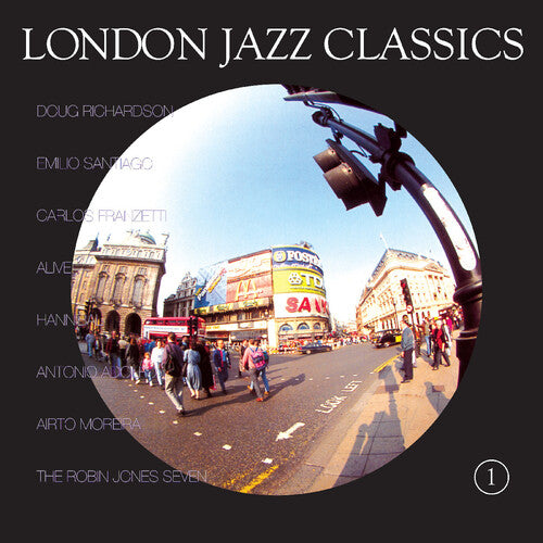 Various - Soul Jazz Records Presents London Jazz Classics (Orange Vinyl)