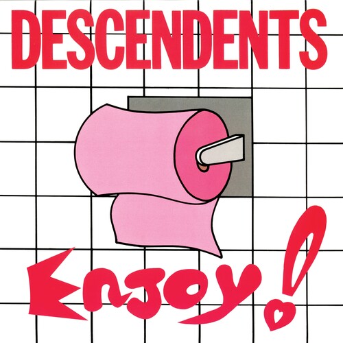 Descendents - Enjoy (Cassette)