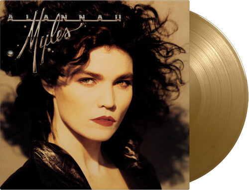 Myles, Alannah ‚Äé‚Äì Alannah Myles (Limited, 180 Gram, Gold Vinyl, Holland)