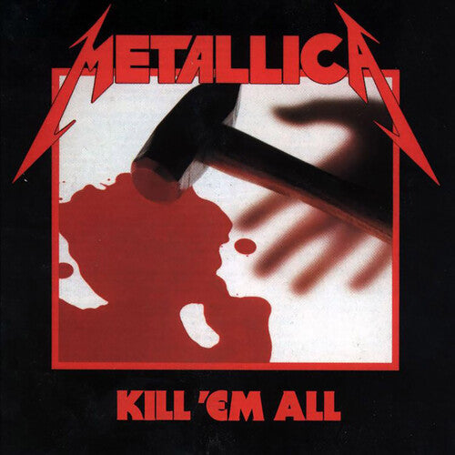 Metallica - Kill'em All (CD)