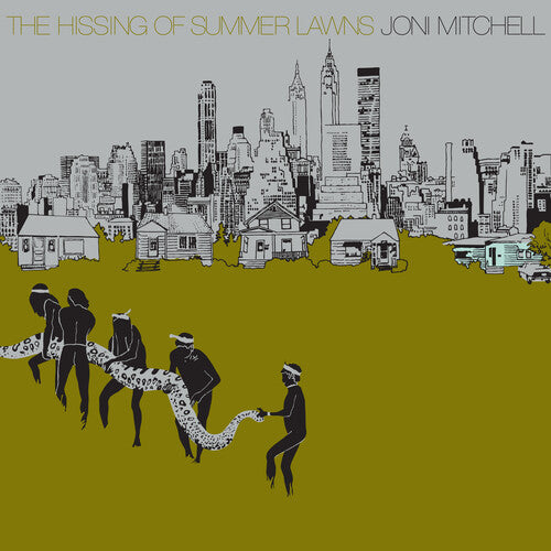 Mitchell, Joni - The Hissing of Summer Lawns