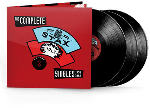Various - Stax Volt Vol. 3 - The Complete Singles 1959 - 1968