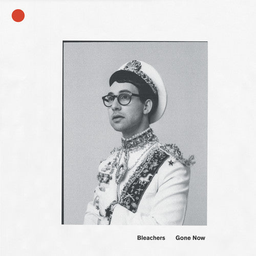 Bleachers - Gone Now (Color Vinyl, Gatefold, Red, Download Insert)