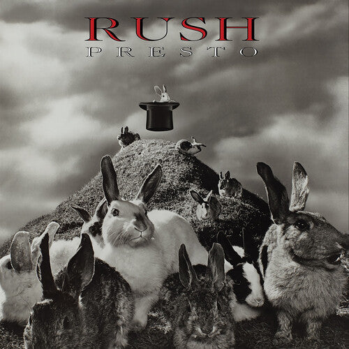 Rush - Presto (SYEOR, Brick & Mortar Exclusive)