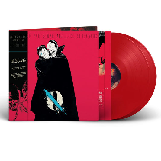 Queens of the Stone Age - ...Like Clockwork (Opaque Red Vinyl)