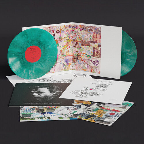 Father John Misty - Mahashmashana (Blue Vinyl, Limited Edition)