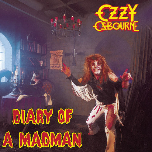 Osbourne, Ozzy - Diary of a Madman (CD)