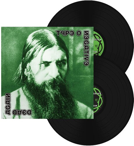 Type O Negative - Dead Again (Black, Gatefold)