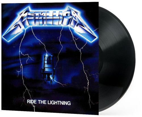 Metallica - Ride the Lightning (180 Gram)