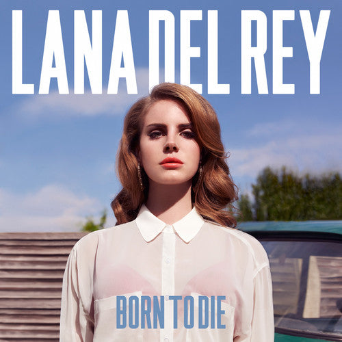 Del Rey, Lana - Born to Die (CD)