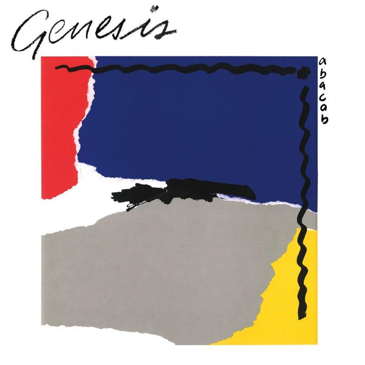 Genesis - Abacab (Atlantic 75 Series) (180g 45rpm 2LP)