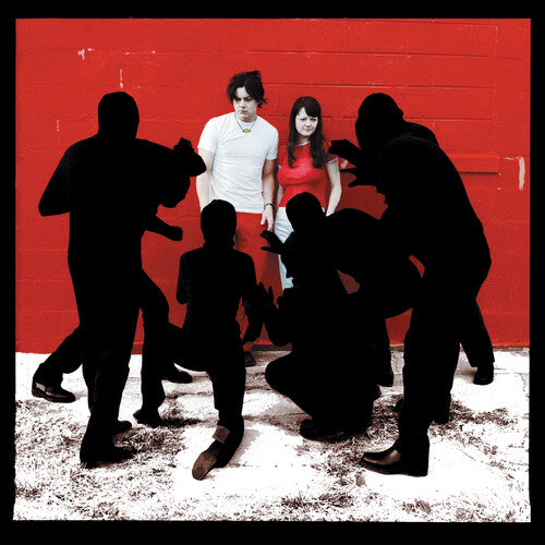 White Stripes, The - White Blood Cells (180 Gram, Black Vinyl)