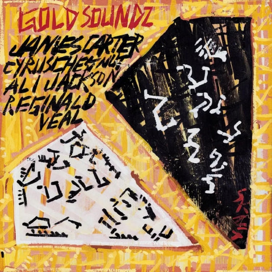 Carter, James - Gold Soundz: A Jazz Tribute To Pavement (RSD 2026)