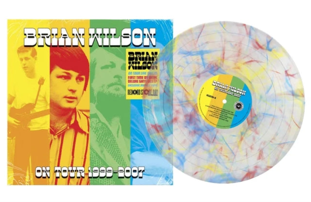 Wilson, Brian - On Tour (Live) (Marbled Vinyl) (RSD 2026)