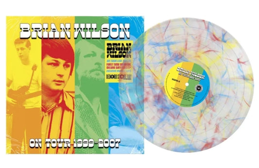 Wilson, Brian - On Tour (Live) (Marbled Vinyl) (RSD 2026)