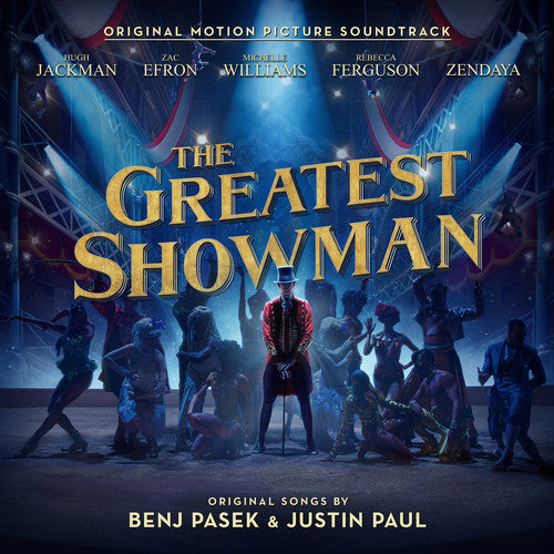 Various - Greatest Showman (Original Motion Picture)