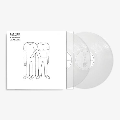 Catfish & The Bottlemen - Balcony (10 Year Anniversary, Clear Vinyl, Limited Edition)