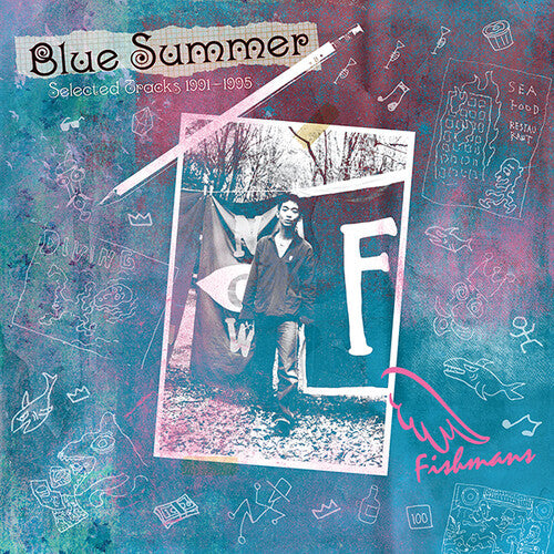 Fishmans - Blue Summer: Selected Tracks 1991-1995 [2LP] (Japanese Import)
